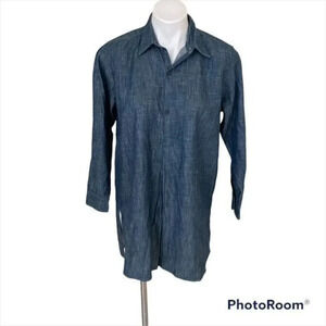 Citizen of Humanity denim women shirt